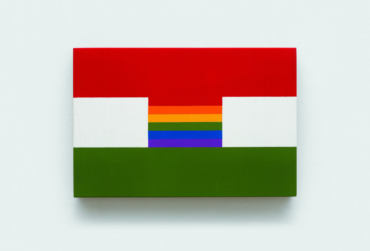 Lőrinc Borsos, Pride Lobbie / Hungarian Lobbie 2014